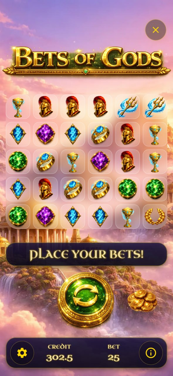 Gods and Myths screenshot 2